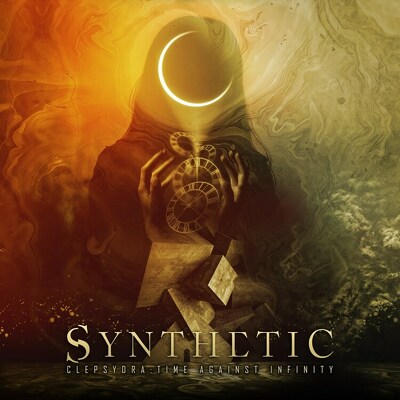 CD Shop - SYNTHETIC CLEPSYDRA: TIME AGAINST INFI