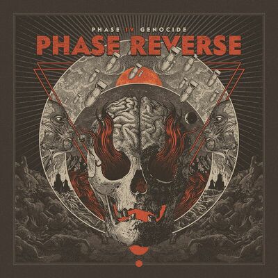 CD Shop - PHASE REVERSE PHASE IV GENOCIDE