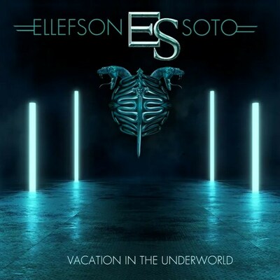 CD Shop - ELLEFSON / SOTO VACATION IN THE UNDERW