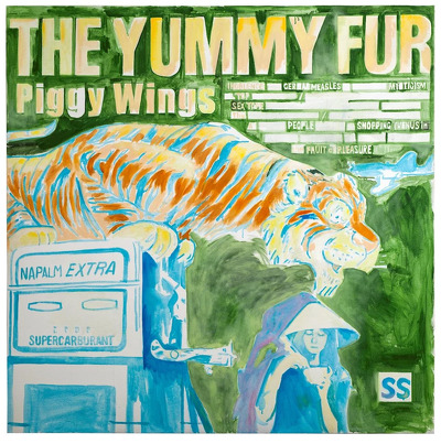 CD Shop - YUMMY FUR, THE PIGGY WINGS