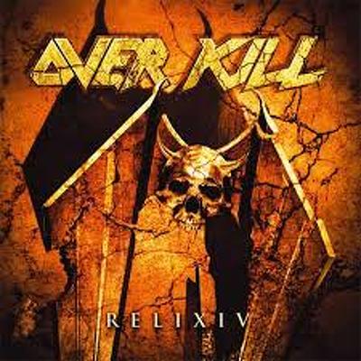 CD Shop - OVERKILL RELIX IV