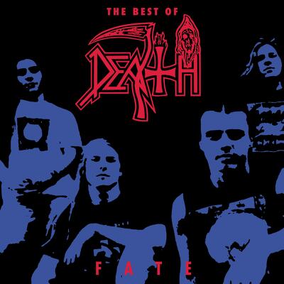 CD Shop - DEATH FATE: THE BEST OF DEATH