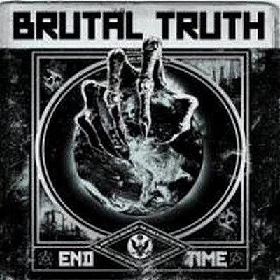 CD Shop - BRUTAL TRUTH END TIME