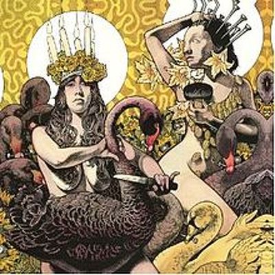 CD Shop - BARONESS YELLOW AND GREEN