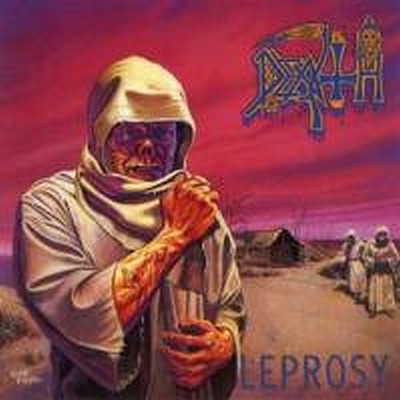 CD Shop - DEATH LEPROSY (REEDICE)