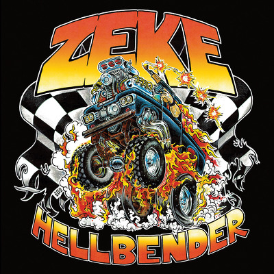 CD Shop - ZEKE HELLBENDER