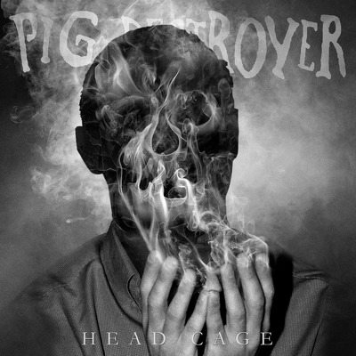 CD Shop - PIG DESTROYER HEAD CAGE