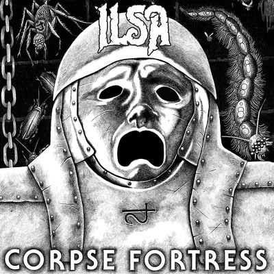 CD Shop - ILSA CORPSE FORTRESS