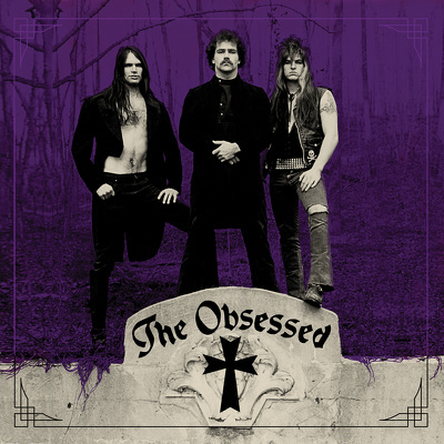 CD Shop - OBSESSED, THE THE OBSESSED