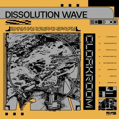 CD Shop - CLOAKROOM DISSILUTION WAVE