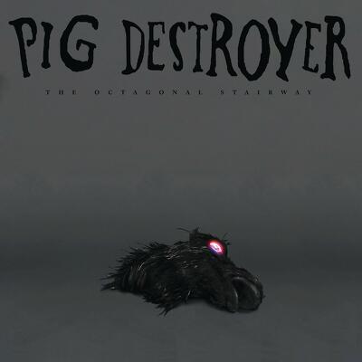 CD Shop - PIG DESTROYER THE OCTAGONAL STAIRWAY