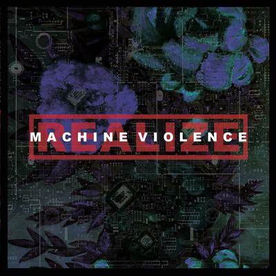 CD Shop - REALIZE MACHINE VIOLENCE