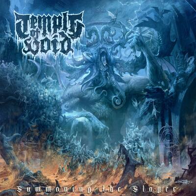 CD Shop - TEMPLE OF VOID SUMMONING THE SLAYER