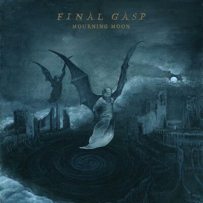 CD Shop - FINAL GASP MOURNING MOON