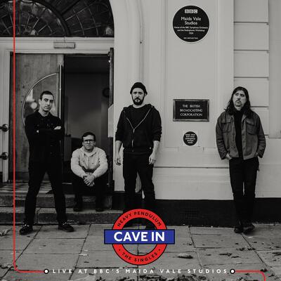 CD Shop - CAVE IN HEAVY PENDULUM: THE SINGLES LIVE AT BBC\