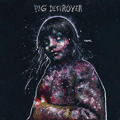 CD Shop - PIG DESTROYER PAINTER OF DEAD GIRLS