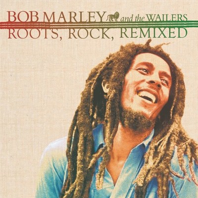 CD Shop - MARLEY, BOB & WAILERS ROOTS,ROCK,REMIXED