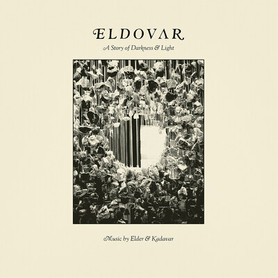 CD Shop - ELDER & KADAVAR ELDOVAR: A STORY OF DARKNESS AND LIGHT
