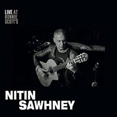 CD Shop - NITIN SAWHNEY LIVE AT RONNIE SCOTT\