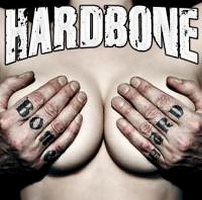 CD Shop - HARDBONE BONE HARD