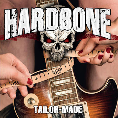 CD Shop - HARDBONE TAILOR MADE