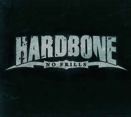 CD Shop - HARDBONE NO FRILLS LTD.