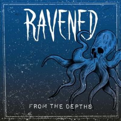CD Shop - RAVENED FROM THE DEPTHS