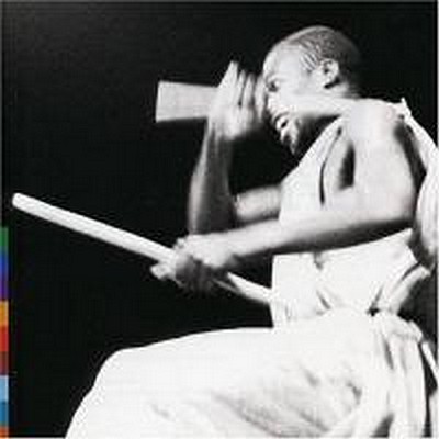 CD Shop - DRUMMERS OF BURUNDI, THE LIVE AT REAL