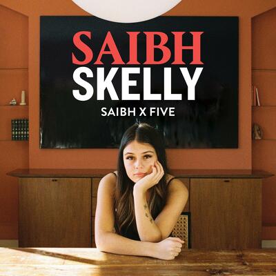 CD Shop - SKELLY, SAIBH SAIBH X FIVE EP