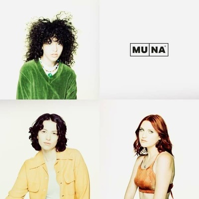 CD Shop - MUNA MUNA