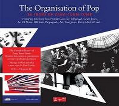 CD Shop - V/A ORGANISATION OF POP