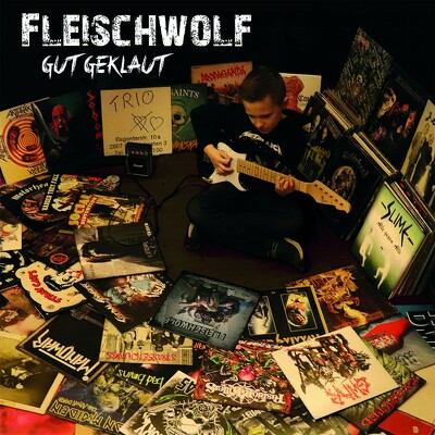 CD Shop - FLEISCHWOLF GUT GEKLAUT