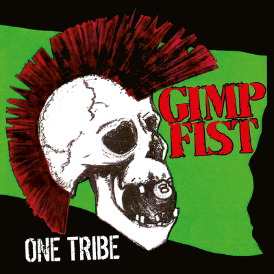 CD Shop - GIMP FIST ONE TRIBE