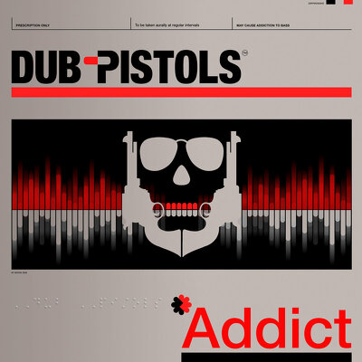 CD Shop - DUB PISTOLS ADDICT