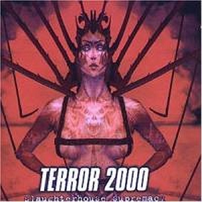 CD Shop - TERROR 2000 SLAUGHTERHOUSE SUPREMACY