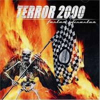 CD Shop - TERROR 2000 FASTER DISASTER