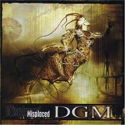 CD Shop - DGM MISPLACED