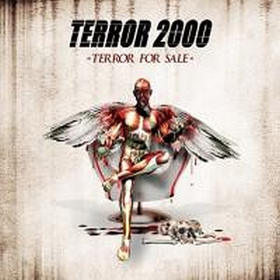 CD Shop - TERROR 2000 TERROR FOR SALE