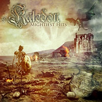 CD Shop - KALEDON MIGHTIEST HITS