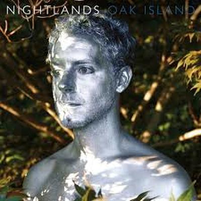 CD Shop - NIGHTLANDS OAK ISLAND