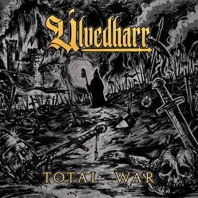 CD Shop - ULVEDHARR TOTAL WAR