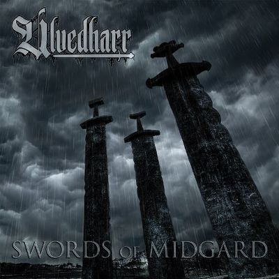 CD Shop - ULVEDHARR SWORDS OF MIDGARD