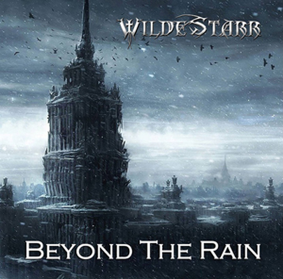 CD Shop - WILDESTARR BEYOND THE RAIN