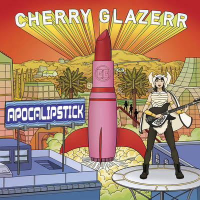 CD Shop - CHERRY GLAZERR APOCALIPSTICK
