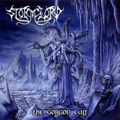 CD Shop - STORMLORD THE GORGON CULT