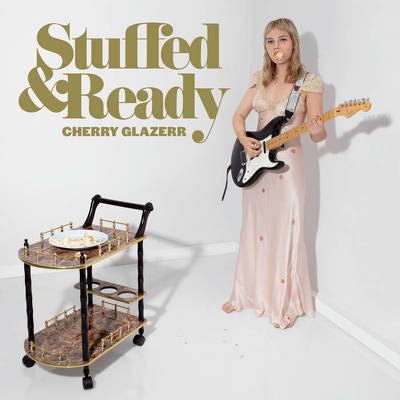 CD Shop - CHERRY GLAZERR STUFFED & READY