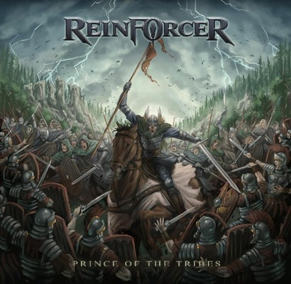 CD Shop - REINFORCER PRINCE OF THE TRIBES
