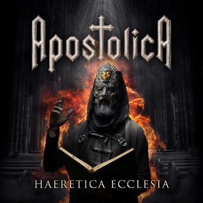 CD Shop - APOSTOLICA HAERETICA ECCLESIA