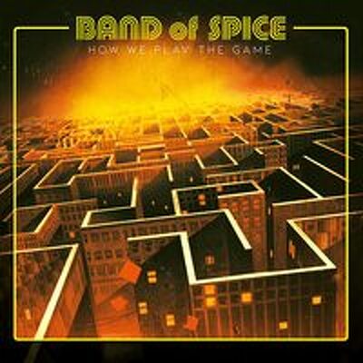 CD Shop - BAND OF SPICE HOW WE PLAY THE GAME