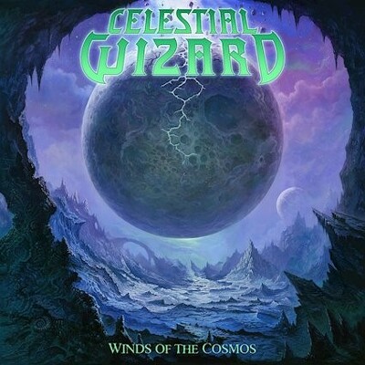 CD Shop - CELESTIAL WIZARD WINDS OF THE COSMOS